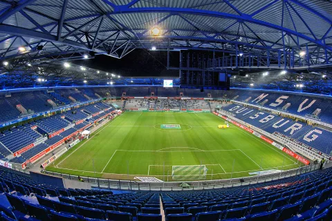 MSV-Arena (Wedaustadion) Duisburg