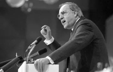 Helmut Kohl