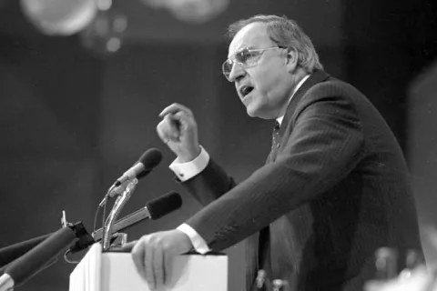 Helmut Kohl