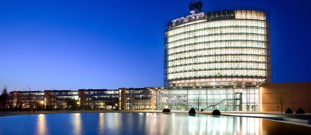 MDR-Zentrale Leipzig