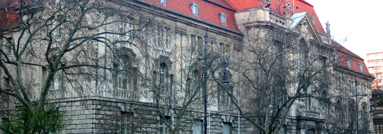 Oberverwaltungsgericht Berlin-Brandenburg