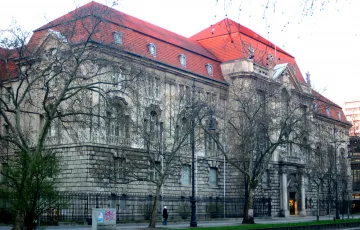 Oberverwaltungsgericht Berlin-Brandenburg