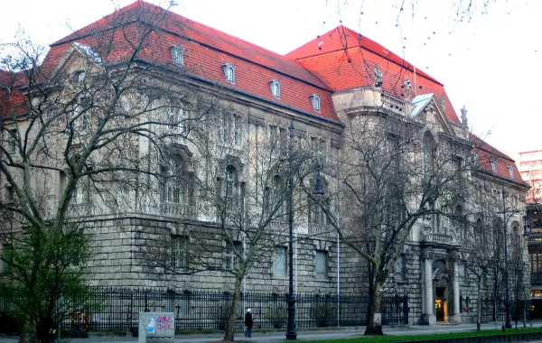 Oberverwaltungsgericht Berlin-Brandenburg