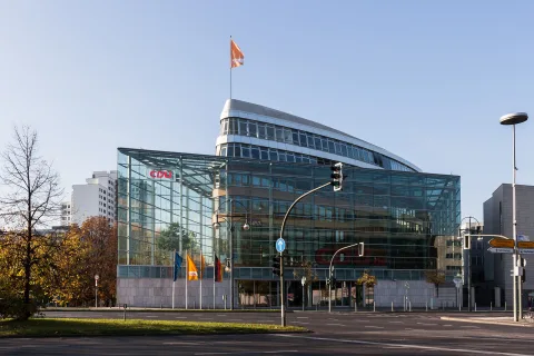 Konrad-Adenauer-Haus (CDU)