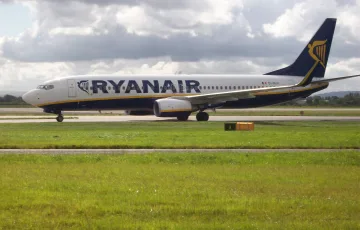 Ryanair Boeing 737-800