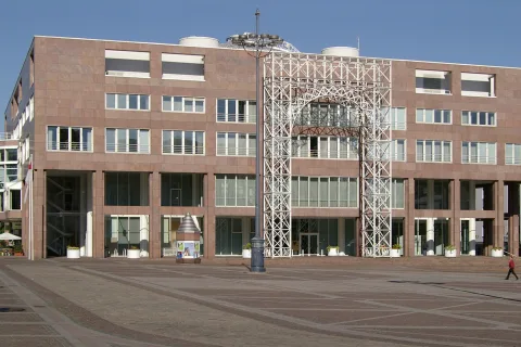 Rathaus Dortmund
