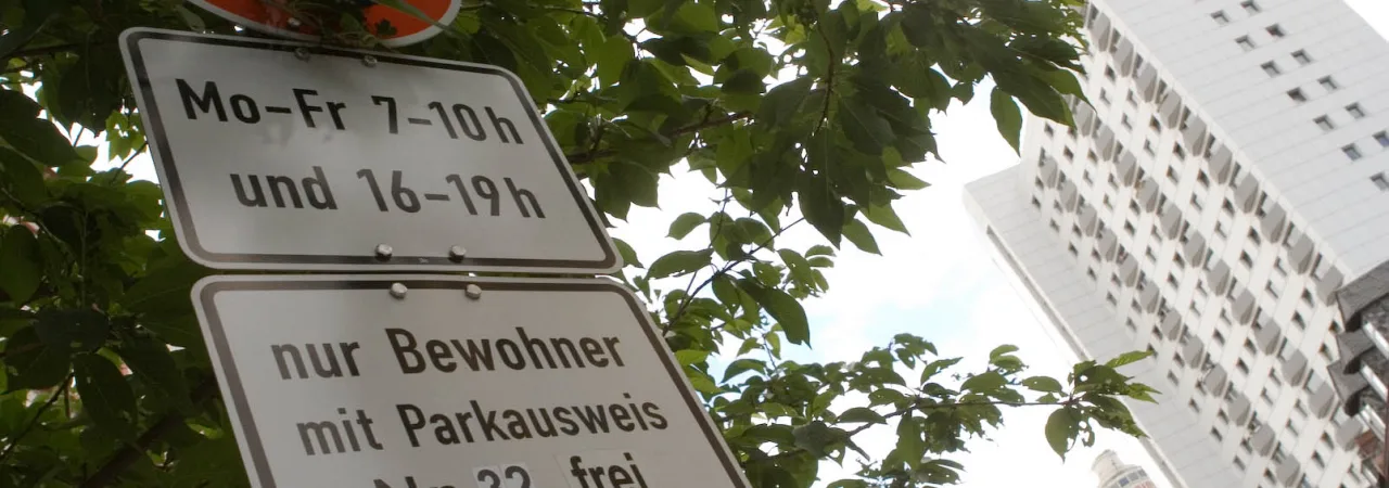 Anwohnerparken