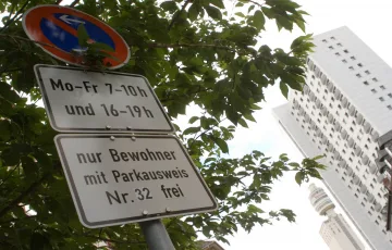Anwohnerparken