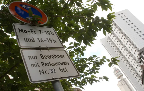 Anwohnerparken
