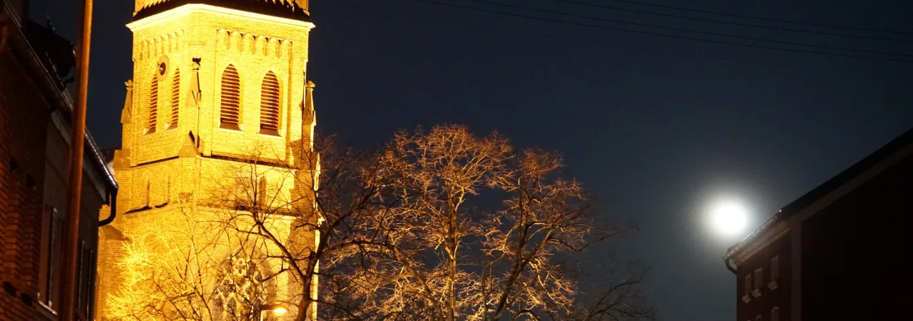 Kirche Berzdorf