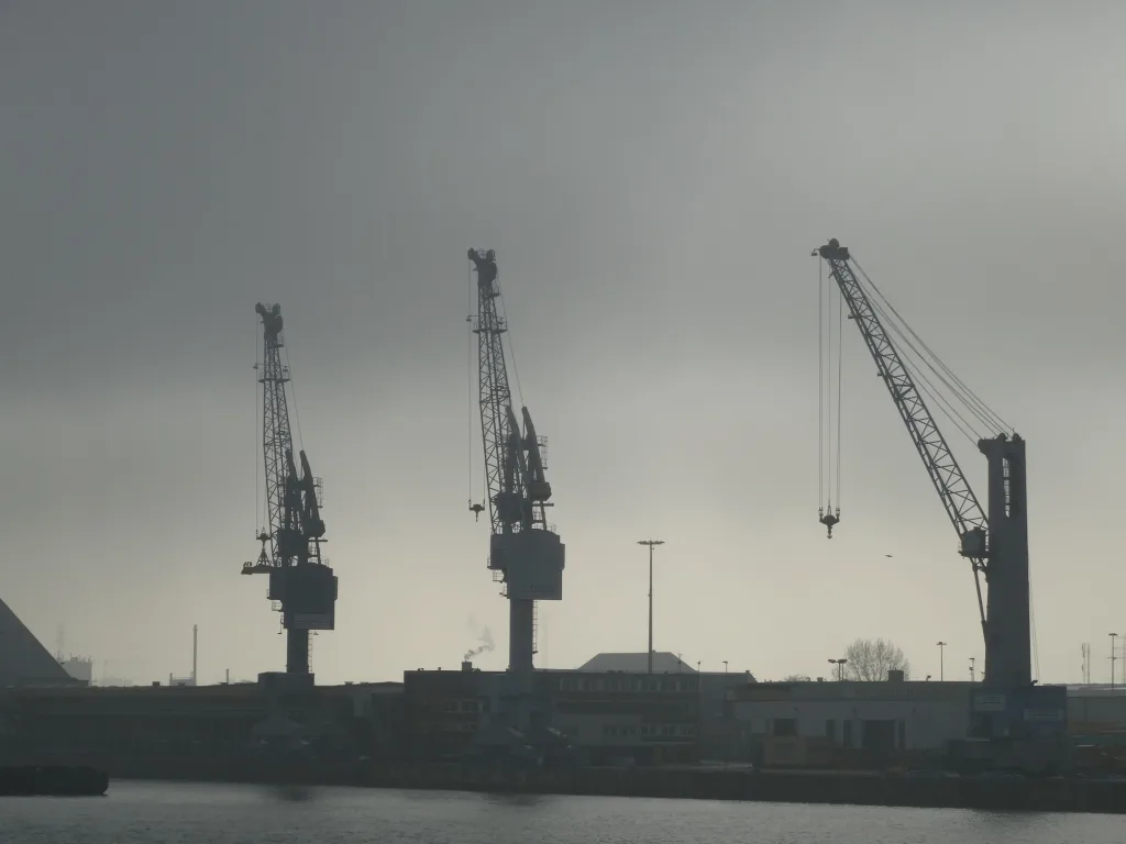 Hamburg Hafen