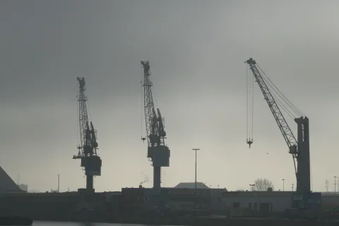 Hamburg Hafen