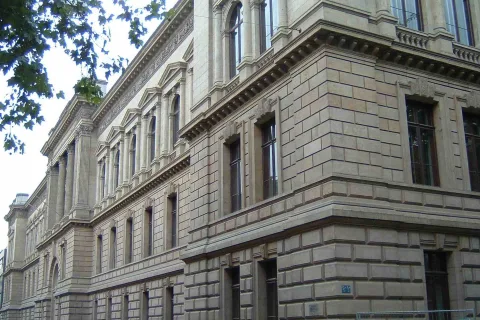 Landgericht Braunschweig (Altbau)