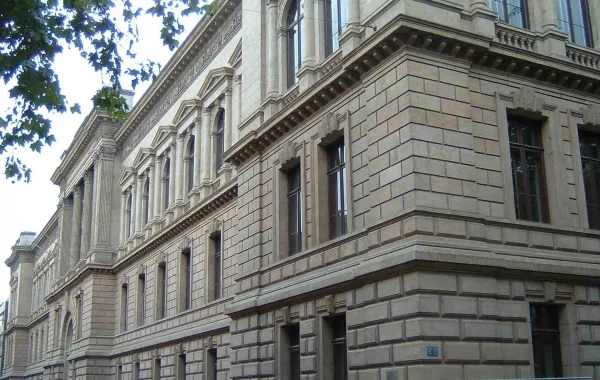 Landgericht Braunschweig (Altbau)