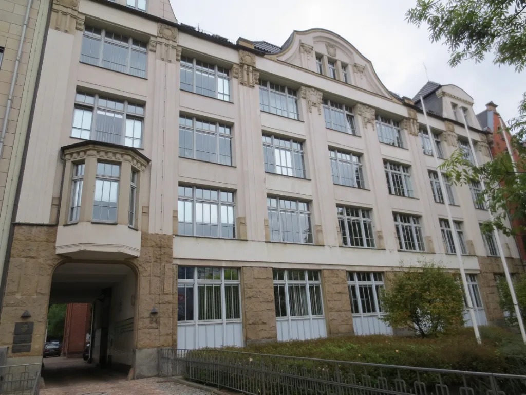 Sächsisches Landesarbeitsgericht in Chemnitz