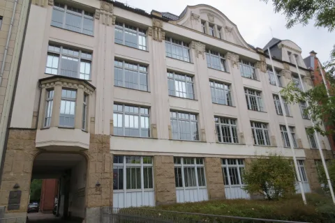 Sächsisches Landesarbeitsgericht in Chemnitz