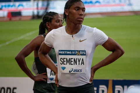Caster Semenya