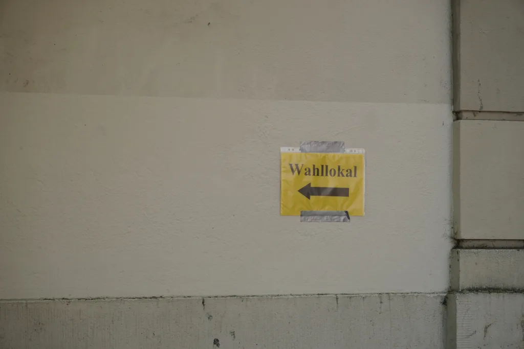 Wahllokal