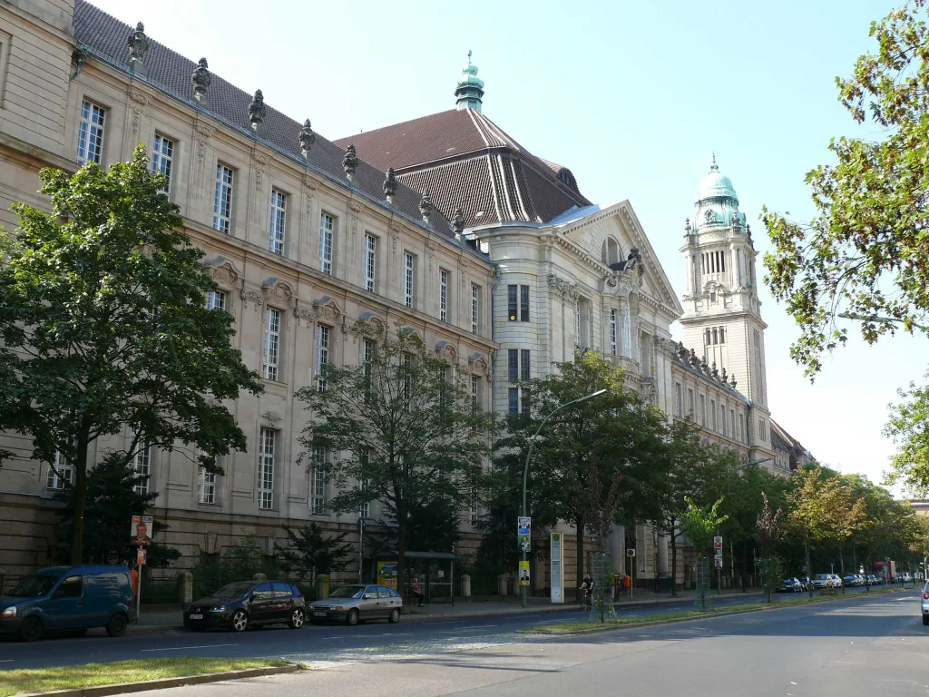 Amtsgericht Tiergarten (Kriminalgericht)