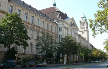 Amtsgericht Tiergarten (Kriminalgericht)