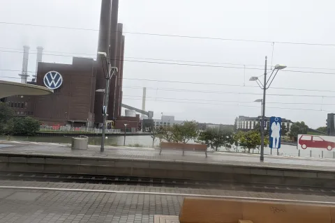 Volkswagenwerk