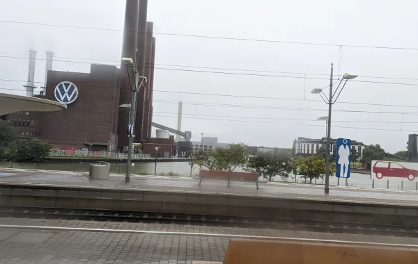 Volkswagenwerk