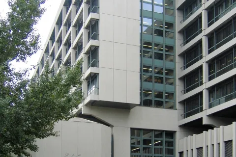 Strafjustizzentrum München (Nymphenburger Straße)