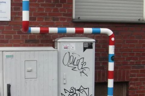 Thomas Rehberger, The Moon in Alabama, Kyoto 01