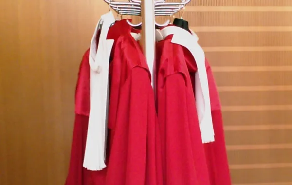 Bundesverfassungsgericht Richterroben