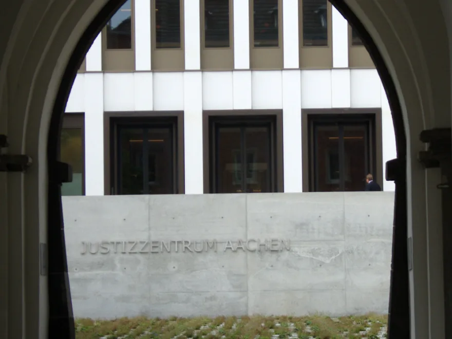 Justizzentrum Aachen