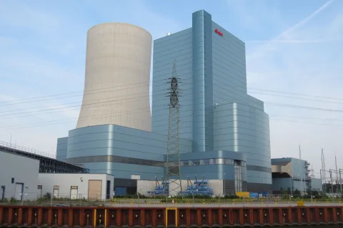 Kraftwerk Datteln IV