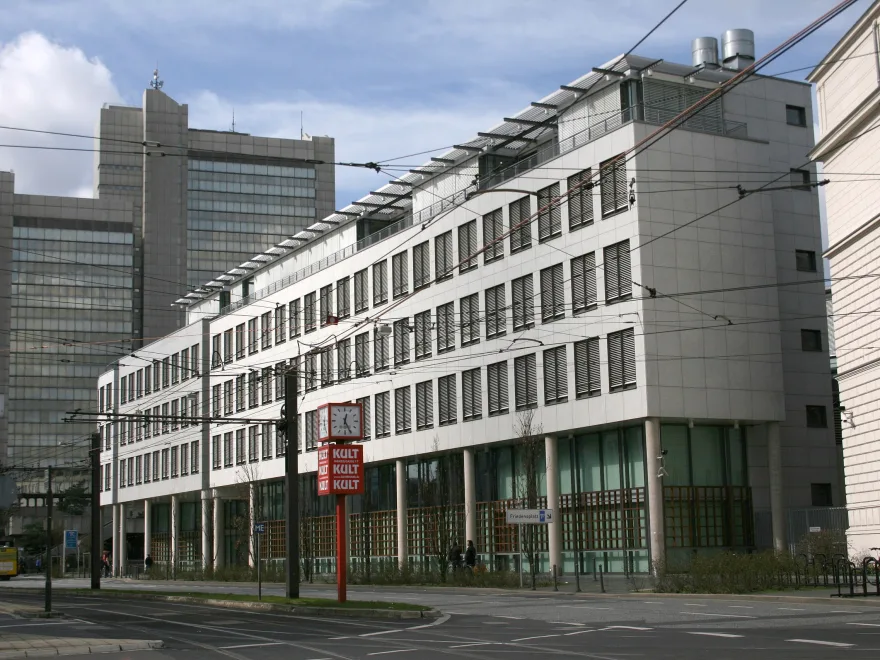 Landgericht Bonn (Erweiterungsbau)