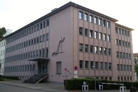 Finanzgericht des Saarlandes, Landesarbeitsgericht Saarland und Arbeitsgericht Saarland