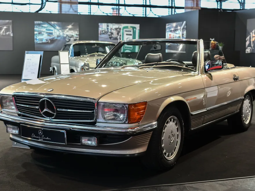 Mercedes Benz 300SL