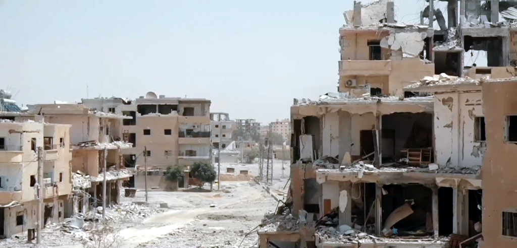 Bürgerkrieg in Syrien