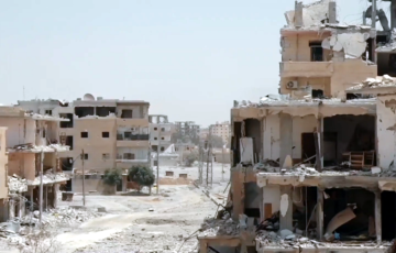 Bürgerkrieg in Syrien