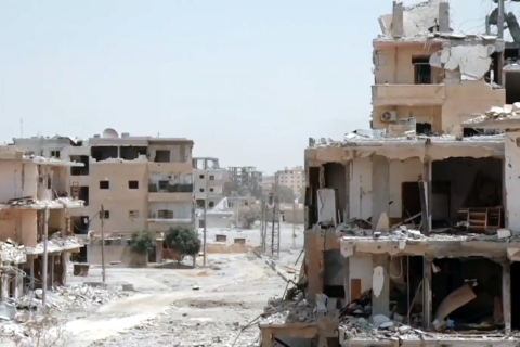 Bürgerkrieg in Syrien