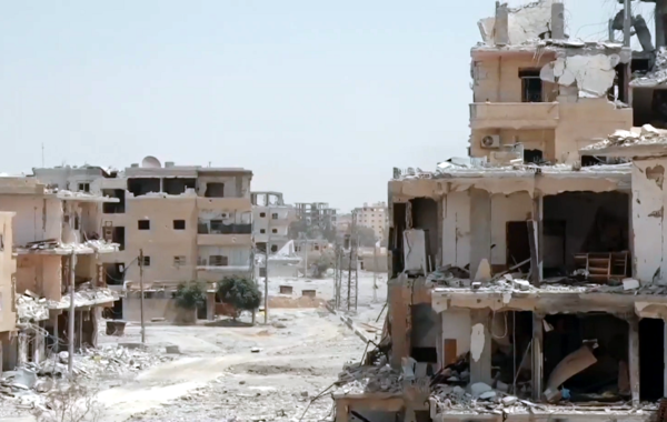 Bürgerkrieg in Syrien