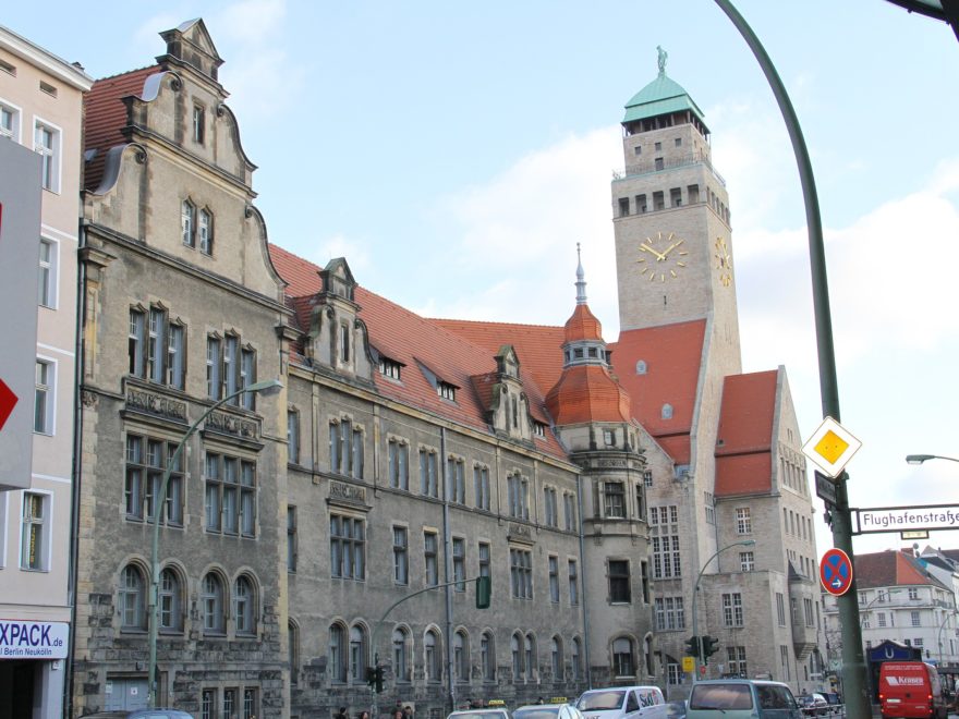 Amtsgericht Neukölln