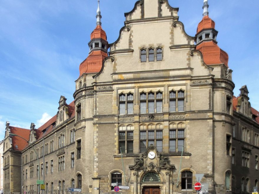 Amtsgericht Neukölln