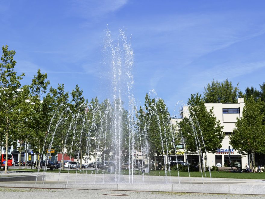 Passauer Klostergarten