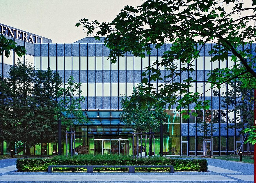 generali hauptverwaltung münchen