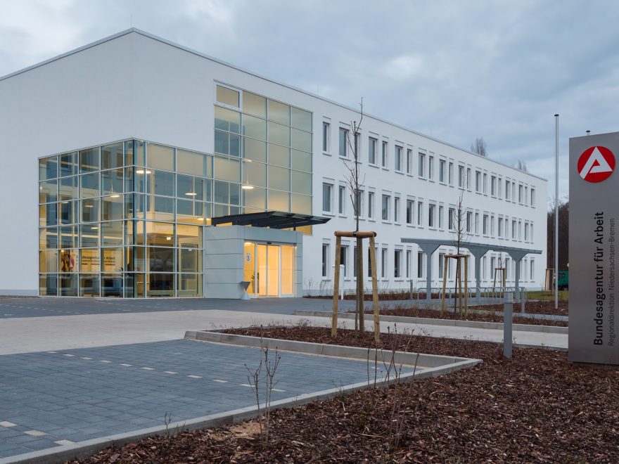 Bundesagentur für Arbeit (Regionaldirektion NIedersachsen-Bremen in Hannover)