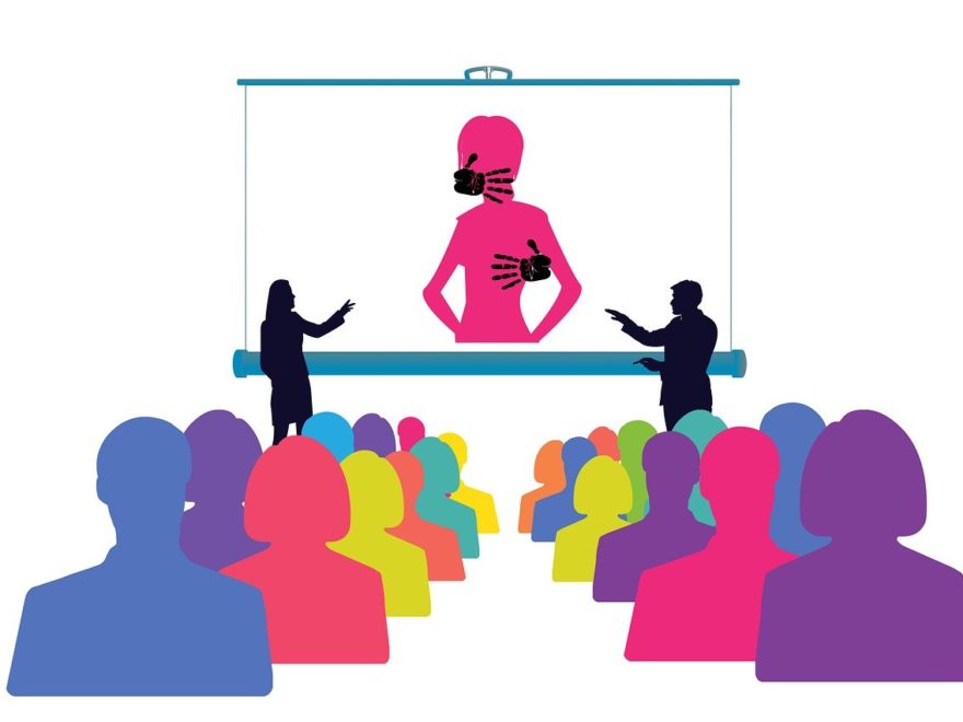 Sexuelle Belästigung