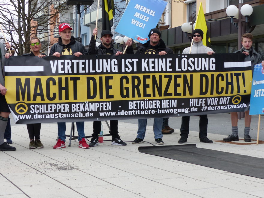 Identitäre Bewegung