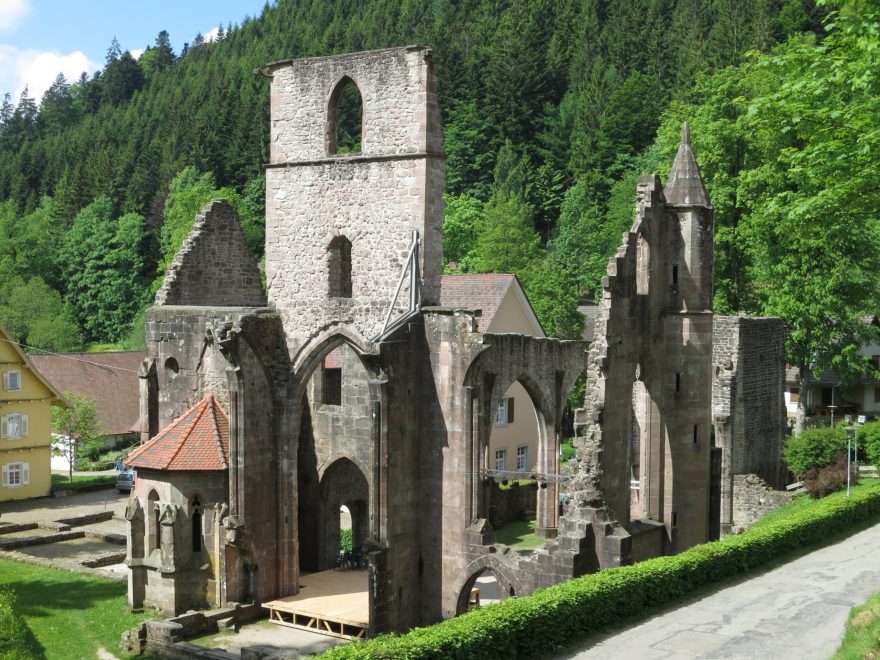 Klosterruine Allerheiligen