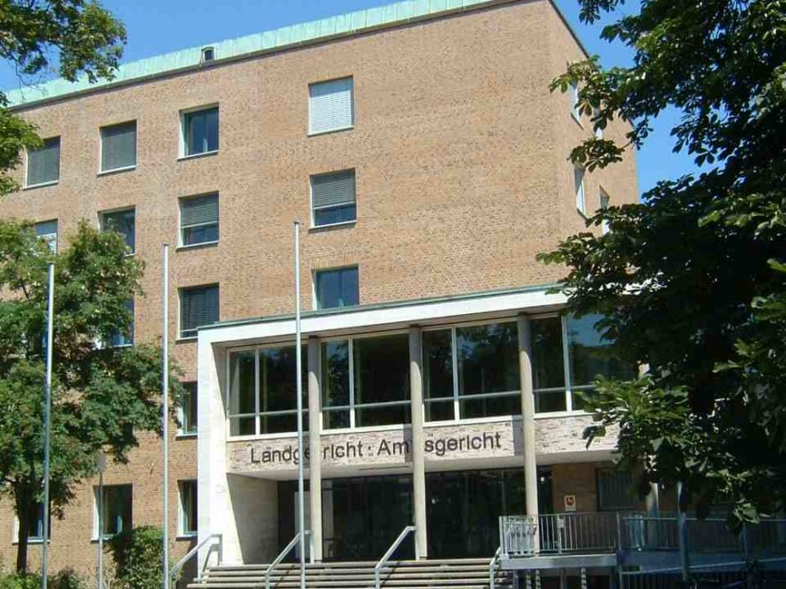 Land- und Amtsgericht Göttigen