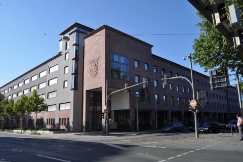 Amts- und Landgericht Darmstadt