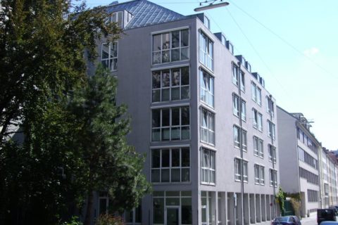 Amtsgericht München (Linprunstraße: Betreuungsgericht)