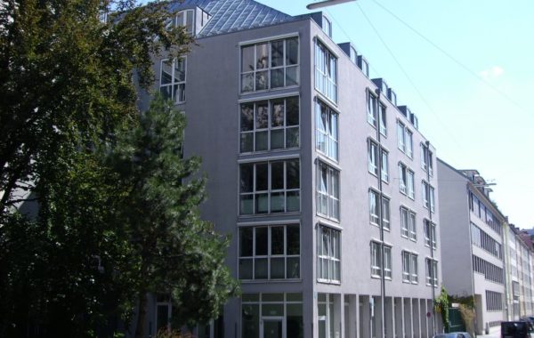 Amtsgericht München (Linprunstraße: Betreuungsgericht)